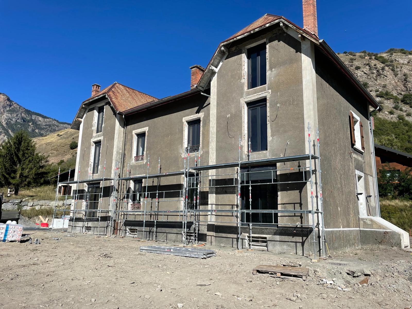 Bâtiment
